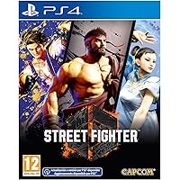 Street Fighter 6 Steelbook Edition [Esclusiva Amazon.it]