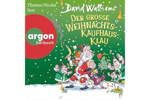 Der große Weihnachts-Kaufhaus-Klau