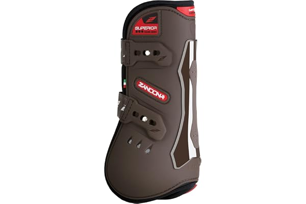 Zandonà E2130 Superior Air Tendon Guêtre de Protection du Cheval
