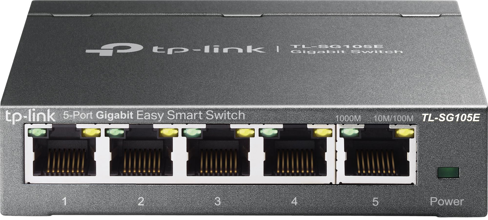 TP-Link 5 Port Gigabit Switch Review Easy Smart Setup and Reliable Performance