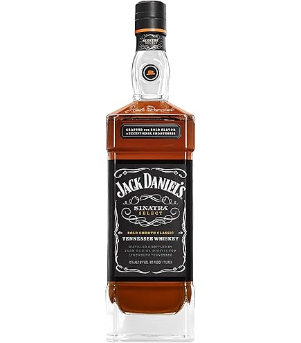 Jack Daniel's - Monogram (Ridged Cap) - Whiskey 75cl 47% ABV