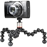 Joby JB01505-BWW GorillaPod 325 Kamera i&ccedil;in Tripod - Siyah/K&ouml;m&uuml;r,11.44Oz
