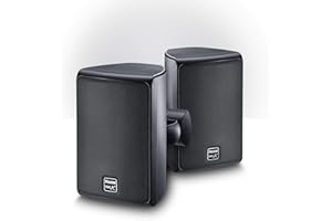 Magnat Symbol X 130 2-way Black Wired 90 W 2 pcs.