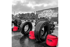 CERBERUS Strength Doppellagiger Sandsack (2. Generation) Premium-Sandsack