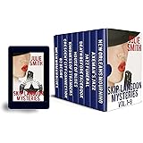 Skip Langdon Vol. 1-9: The Skip Langdon Mystery Anthologies Book 1 (English Edition)