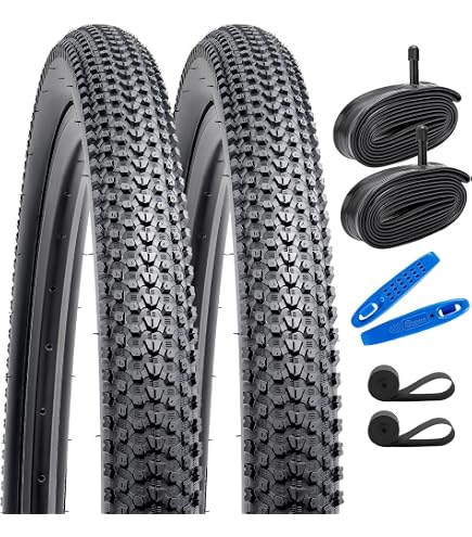 YunSC 2 confezioni Heavy Duty E-Bike copertoni 20x4.0 (102-406