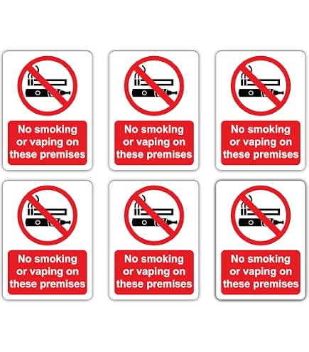 SAFESIGN (3 pezzi) Mind Your Head adesivi in vinile 300 x 100 mm – Sicurezza Salute vinile impermeabile conforme alla norma EN ISO 7010:2012