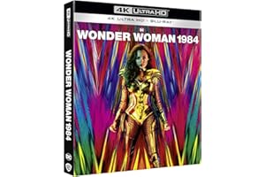 Wonder Woman 1984 (4K Ultra-HD+Blu-Ray)