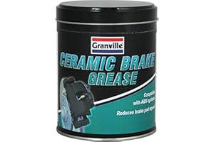 Granville 0841A Ceramic Brake Grease, 500 g