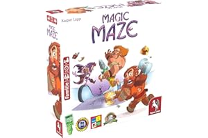 PEGASUS SPIELE Magic Maze (deutsche Ausgabe)