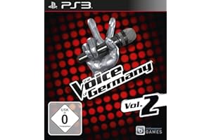 F+F DISTRIBUTION The Voice of Germany Vol. 2 - [PlayStation 3]