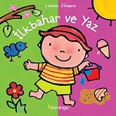 D&uuml;nyamı Keşfediyorum - İlkbahar ve Yaz (Ciltli)