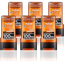 L'Oréal Paris Men Expert Stop Stress Duschgel, 300 Ml – Entspannendes Duschgel Für Männer