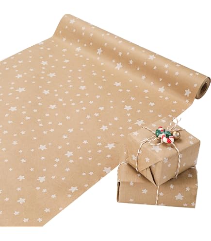 100 Étiquettes Cadeaux Kraft - Avec 50m De Ficelle Jute - Pour Mariage, Noël, DIY - Papier Naturel Épais