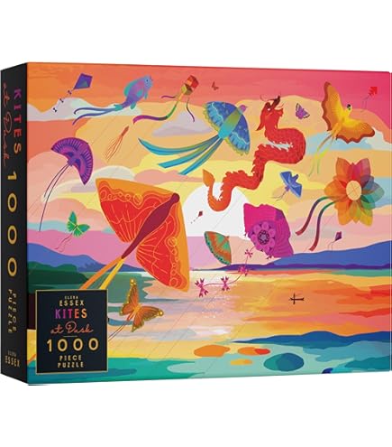 Art Corner puzzel 1000 stukjes