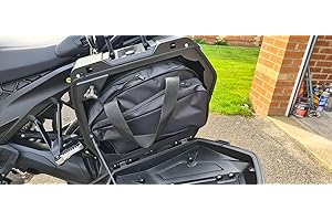 GREAT BIKERS GEAR - Pannier Liner Inner Luggage Bags for BMW R1300GS Vario Side Cases