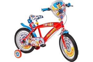 TOIMSA Vélo 16" Paw Patrol
