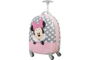 Samsonite Disney Ultimate 2.0 - Spinner S Kindergepäck, 46,5 cm, 20,5 L, mehrfarbig (Minnie Glitter)