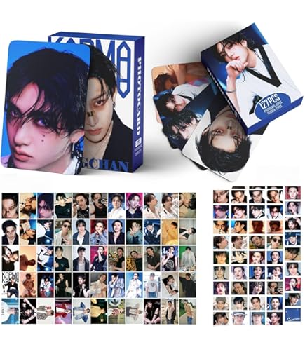 Acheter Carte Photo De L'événement Stray Kids PILOT JYP SHOP