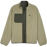 PUMA Reversible Sherpa Jacket Mont Erkek