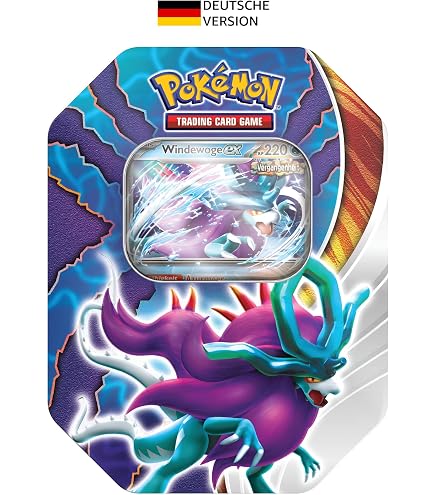 Carte à collectionner Pokémon Pokébox Kyogre ex