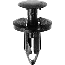 Rivets Plastique Pour Carter D'aile – Boîte De 100, Trou 7,9 à 8,7 Mm | Compatible Audi, BMW, VW, Peugeot, Etc. - 9