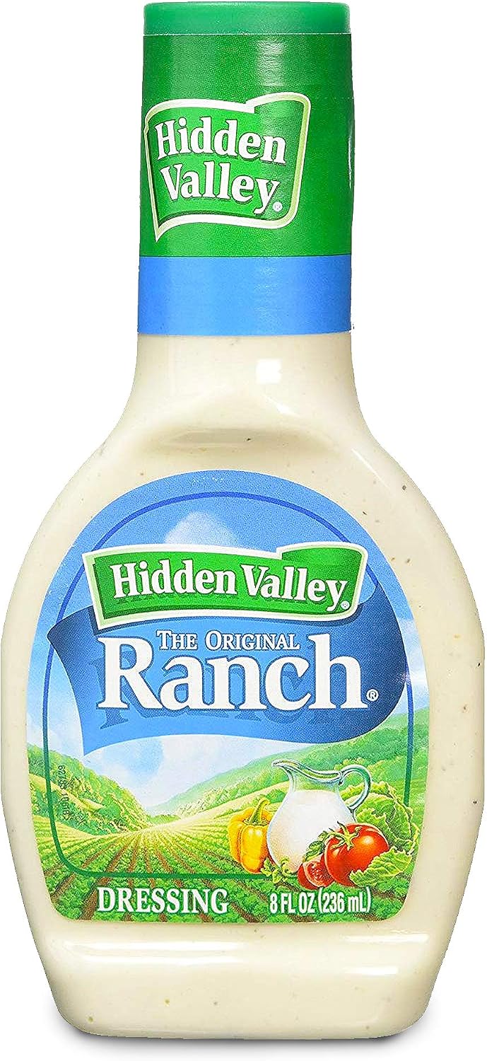 Avantages, Atouts et Limites du Hidden Valley Original Ranch Dressing 236ml