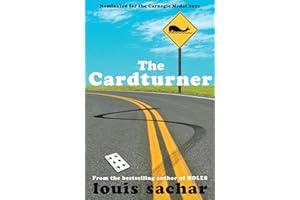 BLOOMSBURY PUBLISHING PLC The Cardturner