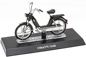 OPO 10 - CIMATTI OASI Mobylette Collection 1/18 (M21)