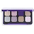 Revolution Beauty London, Forever Flawless Dynamic, Eyeshadow Palette, Mesmerized, 8 Shades, 8g