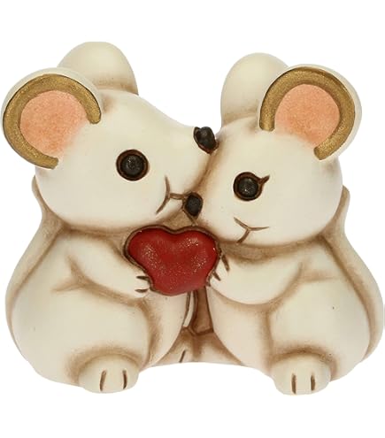 THUN Weihnachtskrippe - 2-teilige Straße Aus Keramik