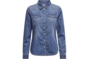 ONLY Denim Shirt ONLALEXA Denim Shirt