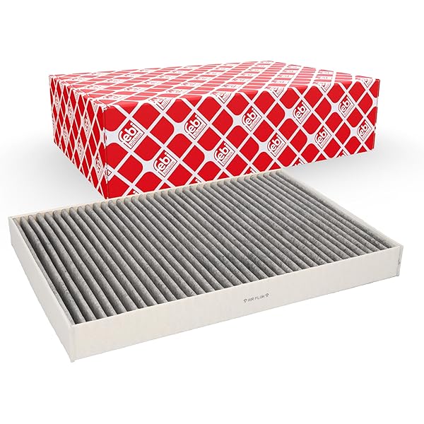 Filtro Aria Abitacolo VALEO PROTECT - Con Carbone Attivo Per Polline, Polvere E Cattivi Odori