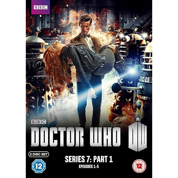 Doctor Who Series 6 - Part 1: Amazon.co.uk: Matt Smith, Karen