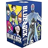 Blue Lock Season 1 Part 1 Manga Box Set