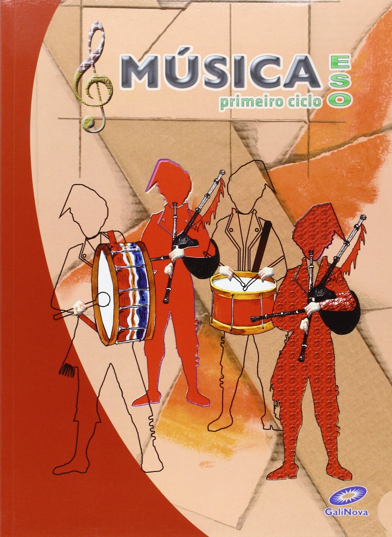 Século XXI, música, 2 ESO, primer ciclo