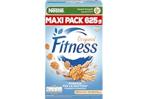 FITNESS Original Cereali Integrali 625g