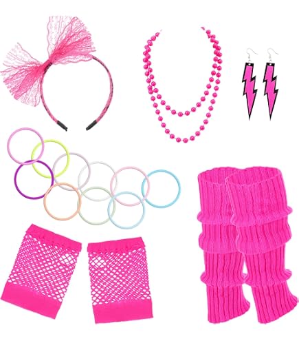 PARTY DISCOUNT Schweißbänder & Stirnbänder – 100% Polyester, Praktisch Für Sport & Alltag