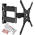 North Bayou Adjustable TV Wall Mount for 32-55 inch LED LCD TV Mount with VESA Max 400x400mm Maximum Capacity 31.8 kg