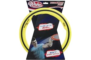 OUTDOOR- Wahu WingBlade PRO Giallo, Colore, Youth Large / 11-13, 920747.112