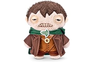 Fuggler Signore degli Anelli di ZURU, Funny Ugly Monster, peluche, da collezione, giocattolo (Frodo)