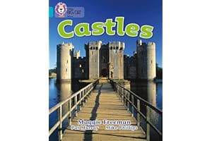 Castles: A non-fiction book packed full of information about castles. (Collins Big Cat)