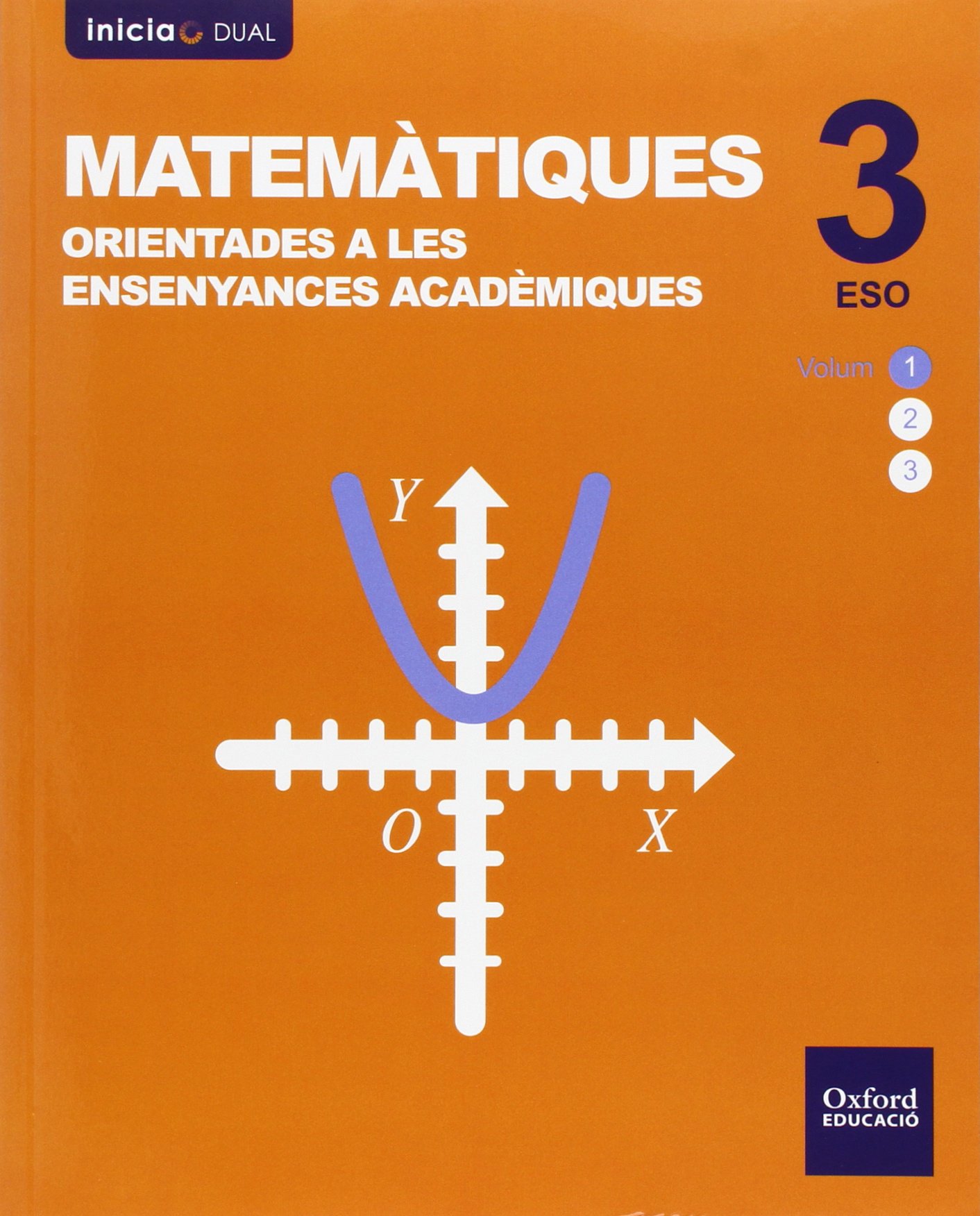 MATEMATIQUES ORIENTADES A LES ENSENYANCES ACADEMIQUES 3.ESO