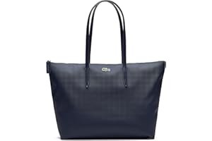 Lacoste L.12.12 Concept, Bolsa de la Compra para Mujer, Talla única