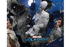 MARVEL STUDIOS' MOON KNIGHT: THE ART OF THE SERIES