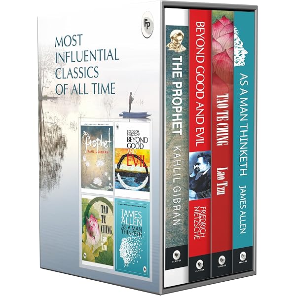 Worlds Greatest Classics (Box Set of 4 Books) by F. Scott
