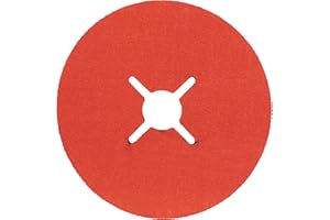 3M CLAW 3M Cubitron Disco Fibrato II 987C, 60+, 125 x 22 mm