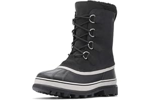 Sorel Men's Caribou Warm Lining Mid-Calf Boots
