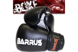 GUANTONI FULL BARRUS BOXE KICK BOXING MMA