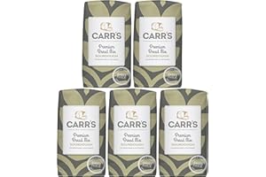 Carr's Premium Sourdough Bread Mix 500g - Pack of 5 | Artisan Bread Mix for Easy & Fresh Homemade Sourdough